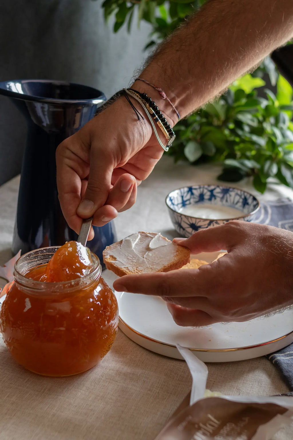 Marmellata di Albicocche da 640 g – Tenuta Agrilat