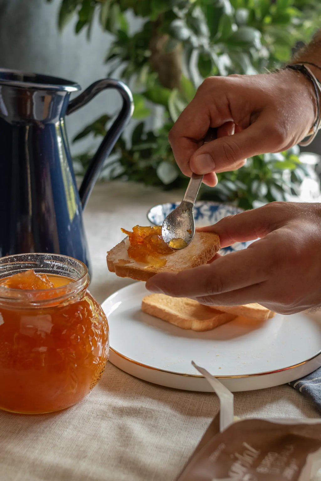 Marmellata di Albicocche da 640 g – Tenuta Agrilat