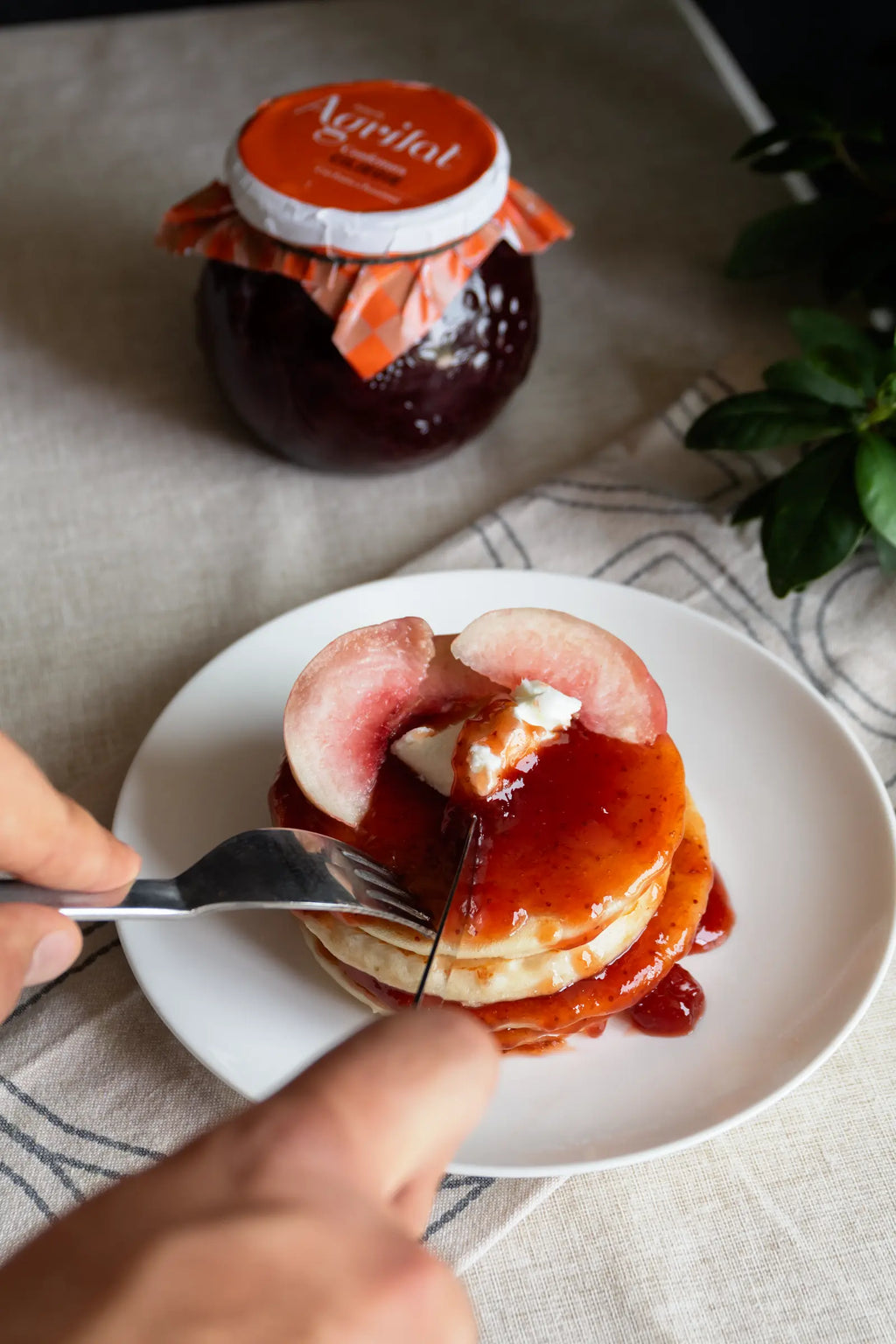 Marmellata di Ciliegie da 640 g – Tenuta Agrilat