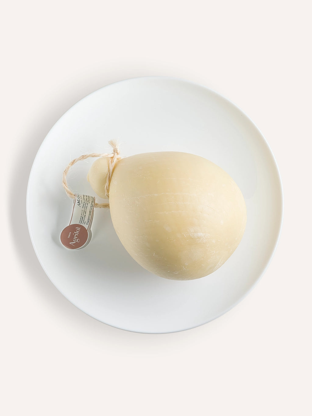 Caciocavallo con Latte di Bufala – Tenuta Agrilat