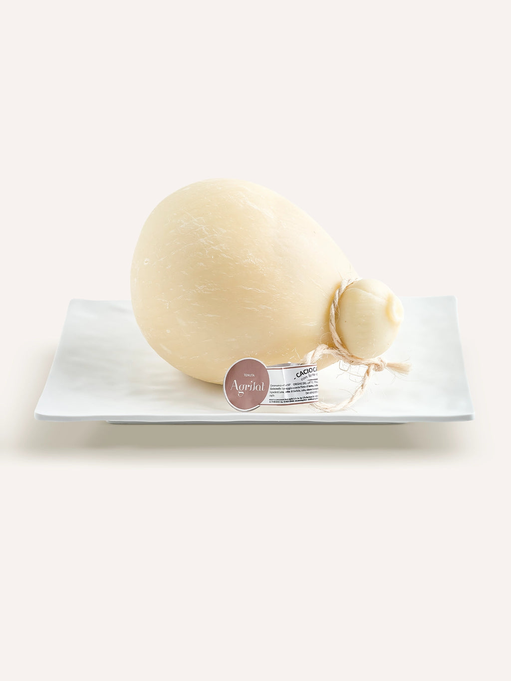 Caciocavallo con Latte di Bufala – Tenuta Agrilat