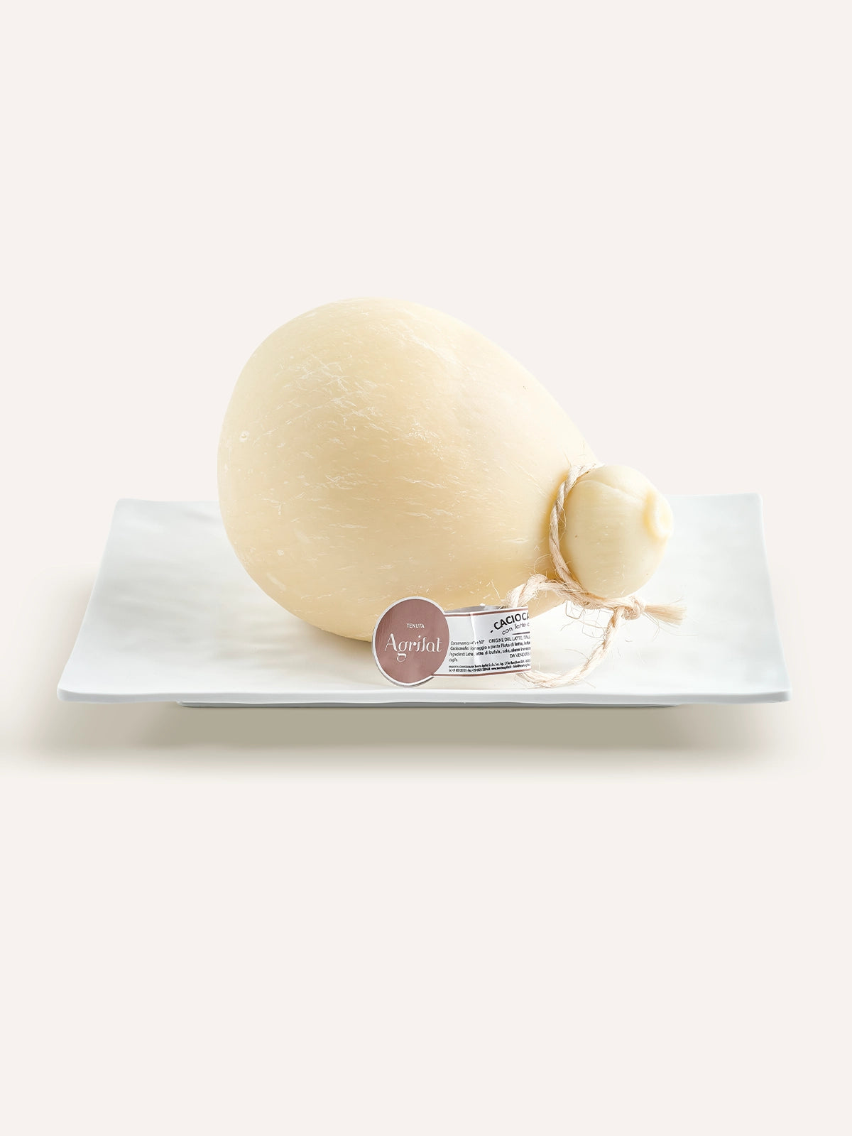 Caciocavallo con Latte di Bufala – Tenuta Agrilat