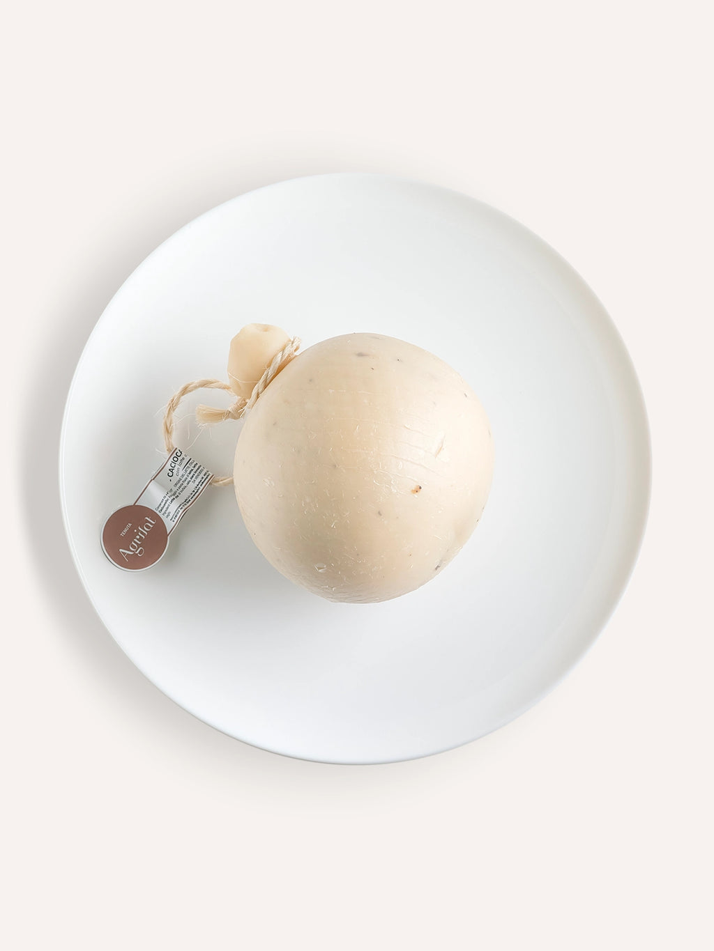 Caciocavallo al Tartufo con Latte di Bufala – Tenuta Agrilat