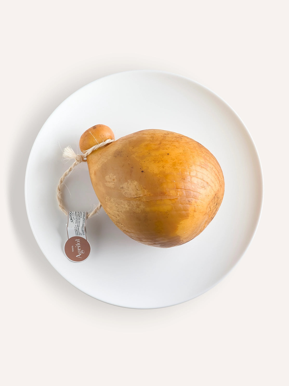 Caciocavallo Affumicato con Latte di Bufala – Tenuta Agrilat