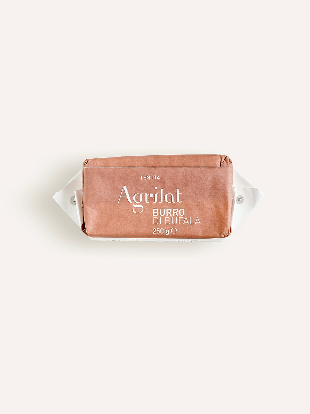 Burro di Bufala da 250g - Tenuta Agrilat
