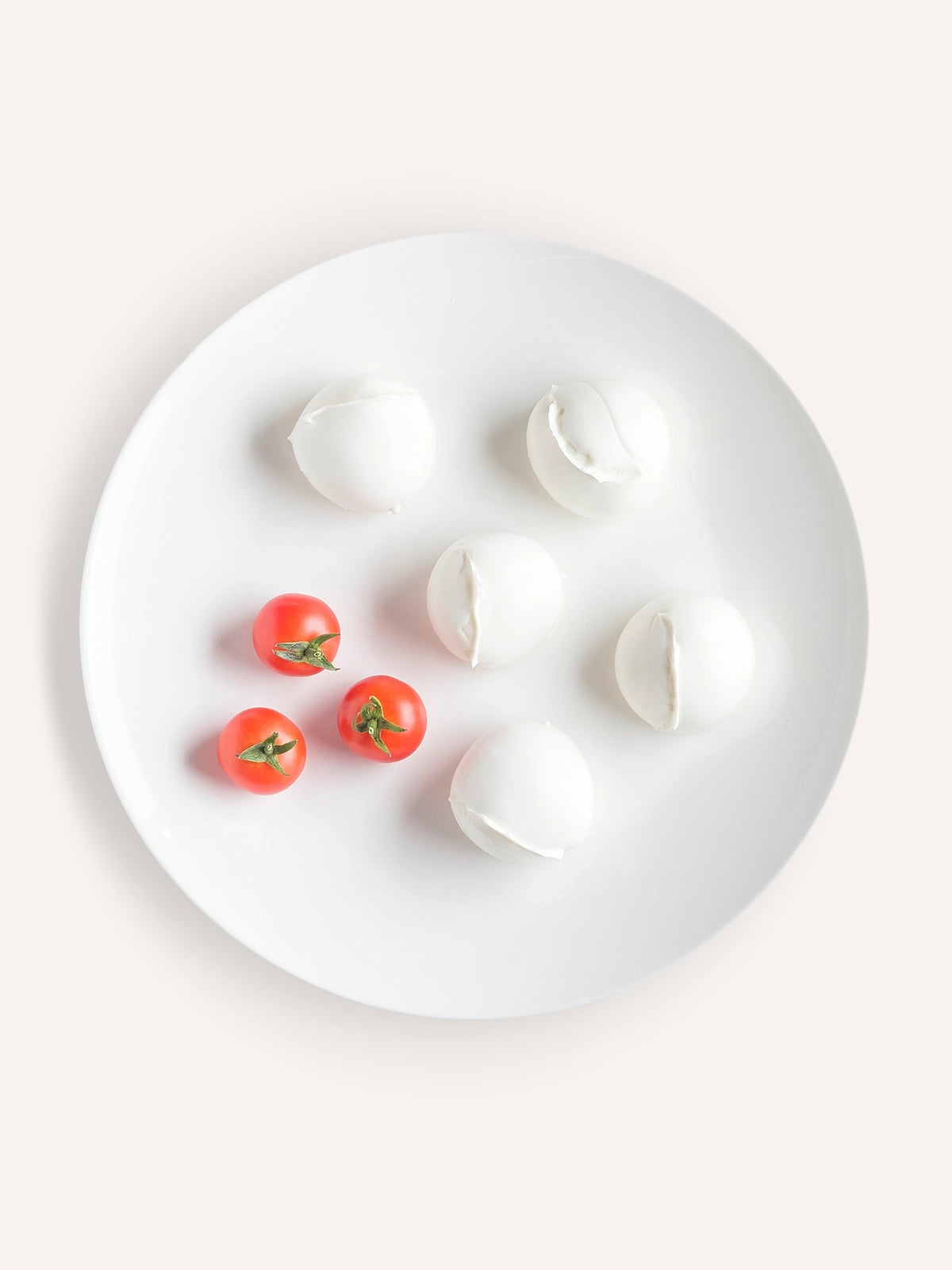 Bocconcini di Latte di Bufala Campana da 250g - Tenuta Agrilat