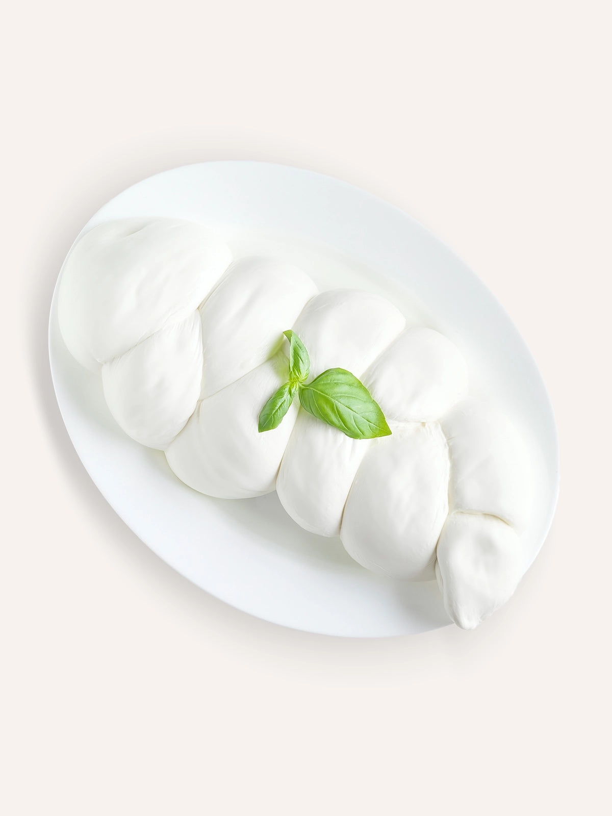 Treccia di Latte di Bufala Campana da 1Kg - Tenuta Agrilat
