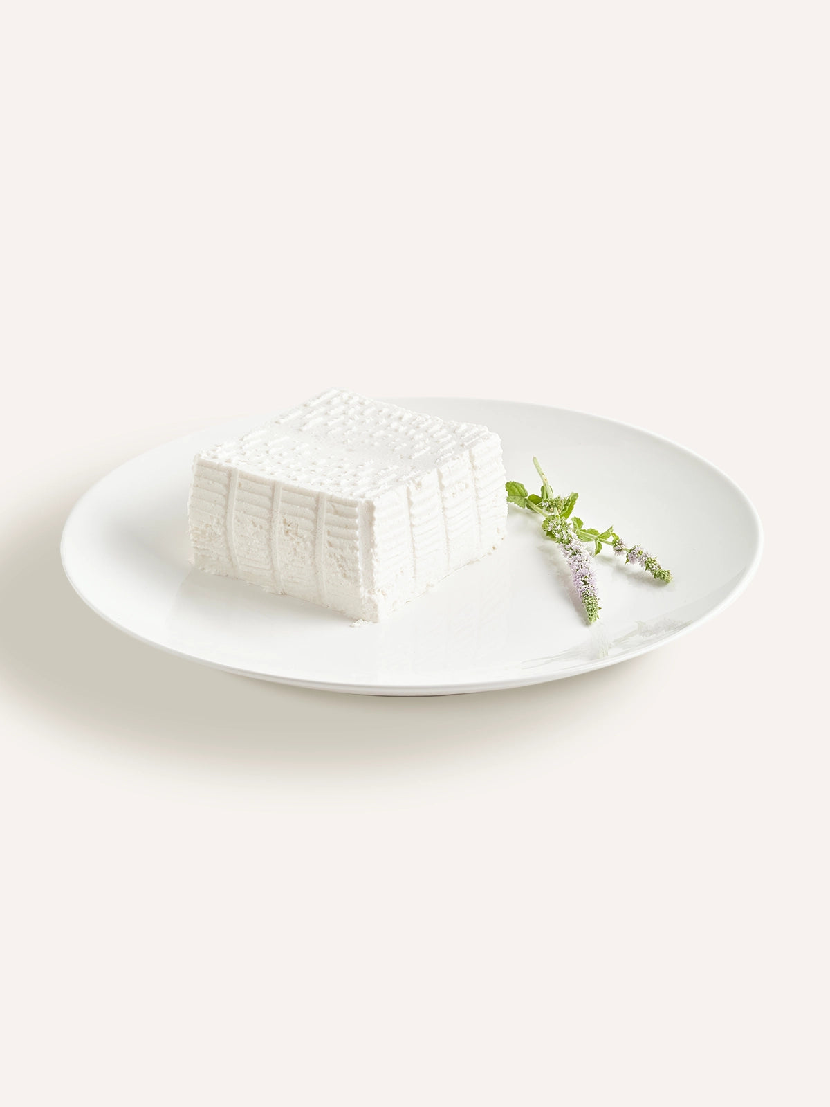 Ricotta Fresca di Latte di Bufala 400 g – Tenuta Agrilat