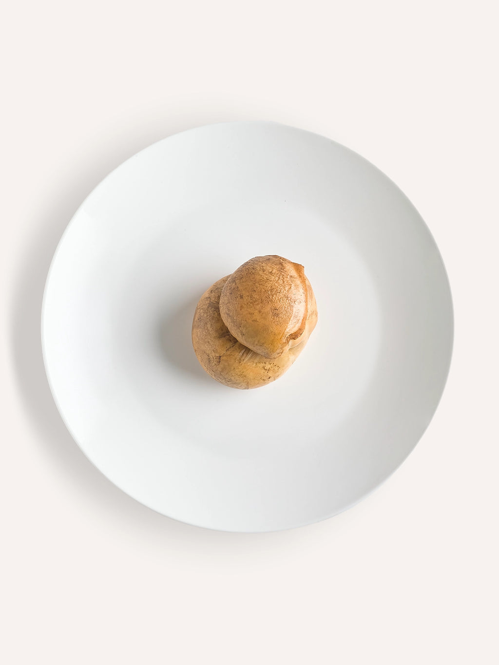 Scamorza Affumicata con Latte di Bufala 300 g – Tenuta Agrilat