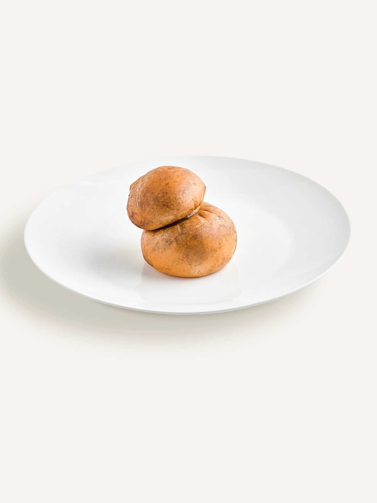 Scamorza Affumicata con Latte di Bufala 300 g – Tenuta Agrilat