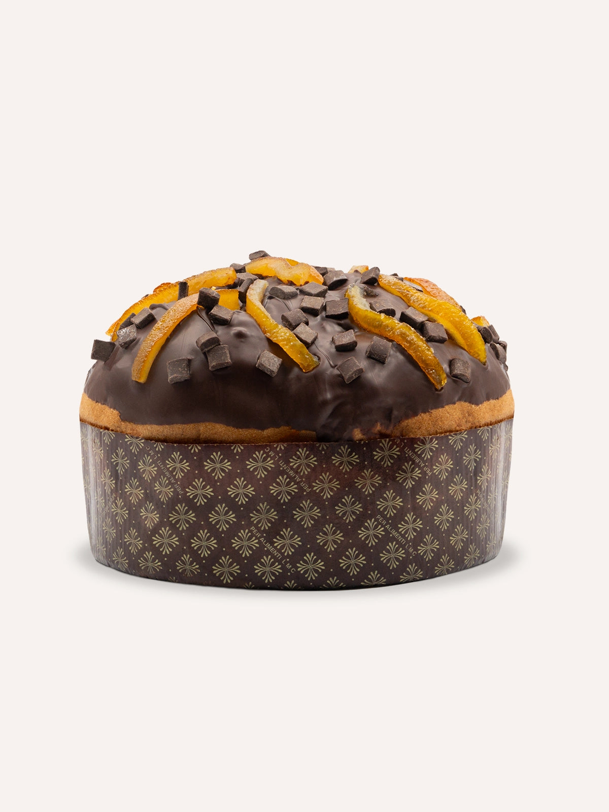 Box 3 Panettoni artigianali con latte e burro di bufala campana