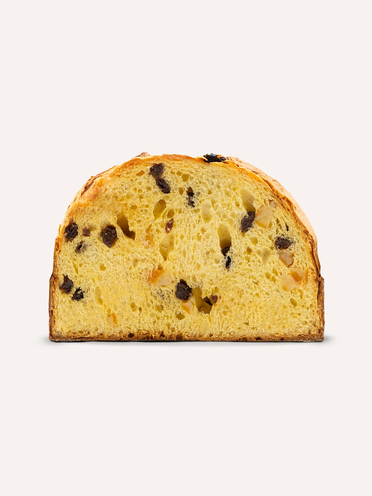Panettone artigianale Classico con latte e burro di bufala campana da 3Kg