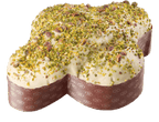 Colomba Artigianale al Pistacchio con Latte e Burro di Bufala