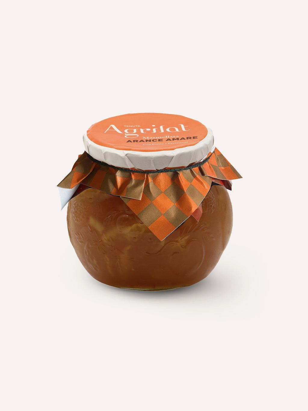 Marmellata di Arance Amare da 640 g – Tenuta Agrilat