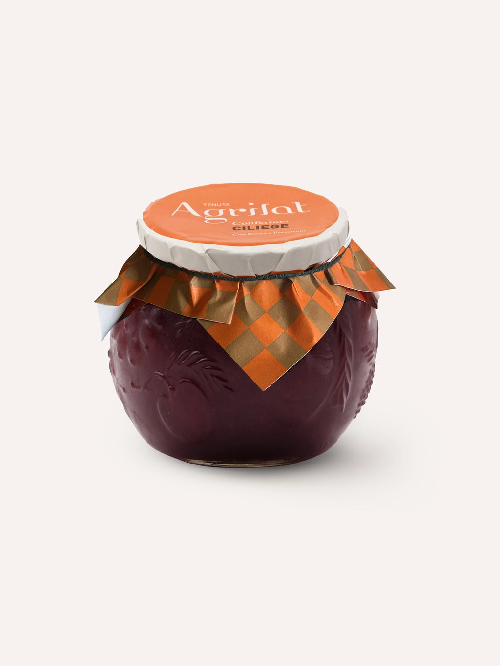 Marmellata di Ciliegie da 640 g – Tenuta Agrilat