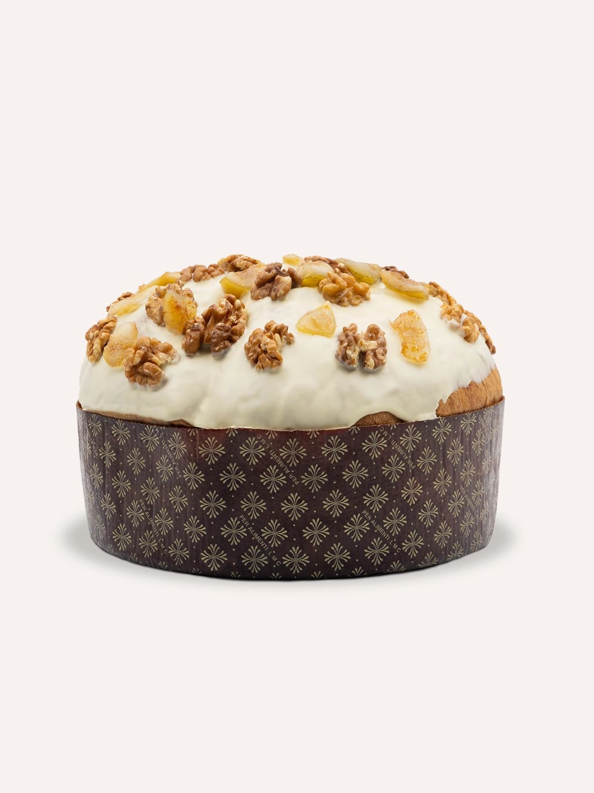 Box 6 Panettoni artigianali con latte e burro di bufala campana