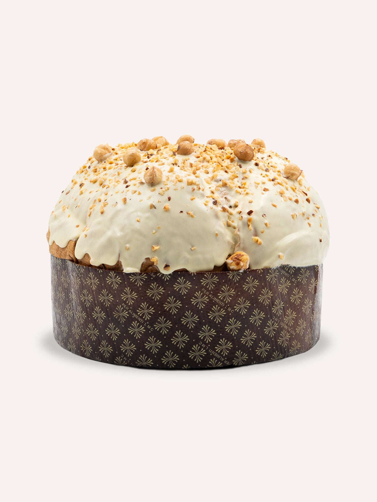 Box 3 Panettoni artigianali con latte e burro di bufala campana