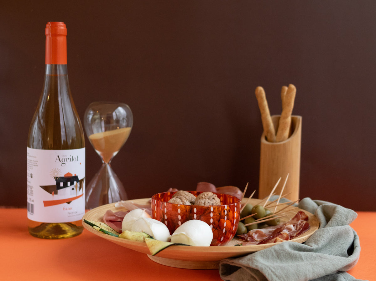 Bocconcini di Latte di Bufala Campana da 500g - Tenuta Agrilat