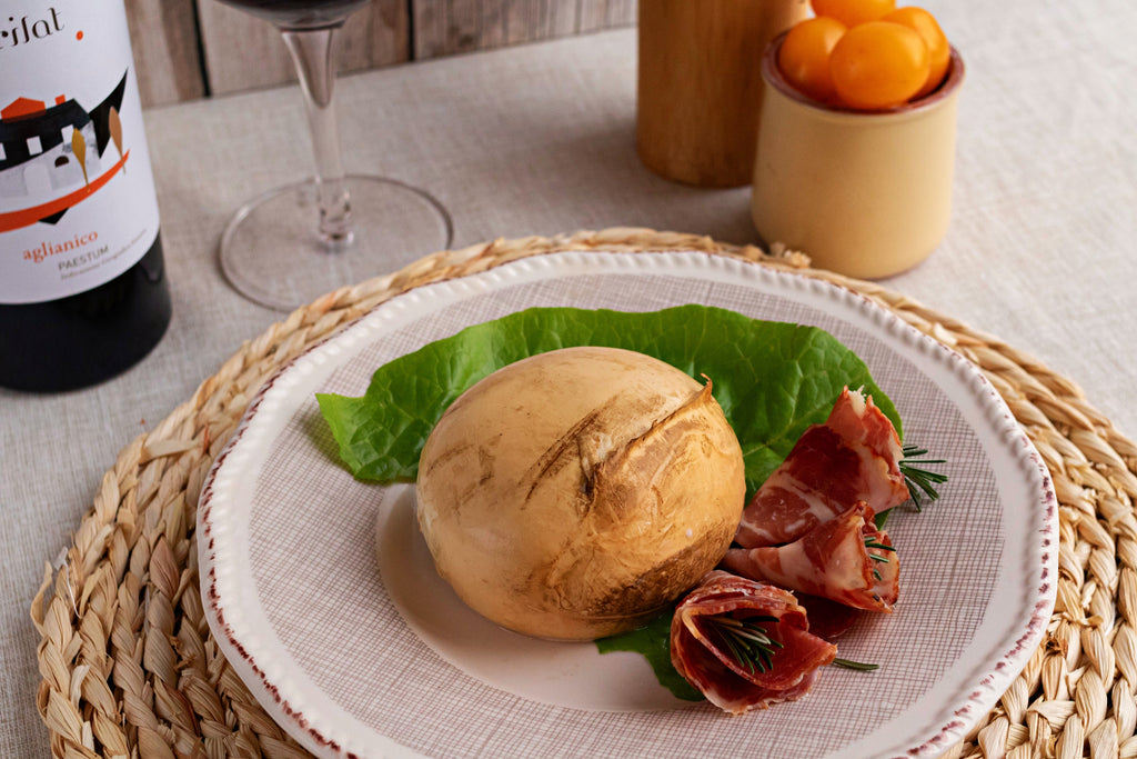 Provola Affumicata da 500g – Tenuta Agrilat