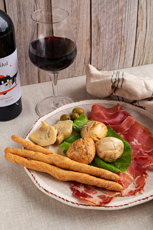 Bocconcini di Provola Affumicata da 250g - Tenuta Agrilat