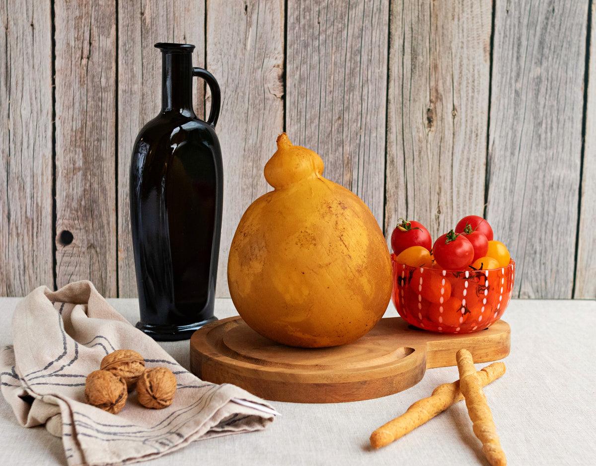 Caciocavallo Affumicato con Latte di Bufala – Tenuta Agrilat