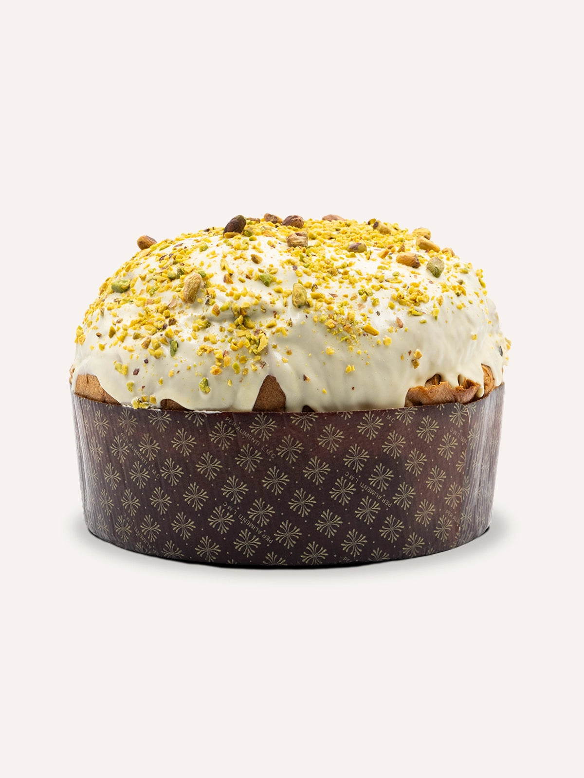 Box 6 Panettoni artigianali con latte e burro di bufala campana