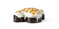 Colomba Artigianale Fichi e Noci con Latte e Burro di Bufala