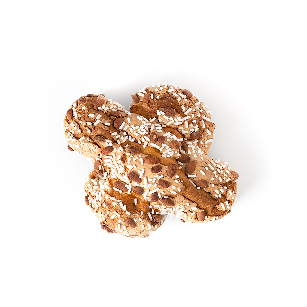 Colomba Artigianale Mandorlata con Latte e Burro di Bufala