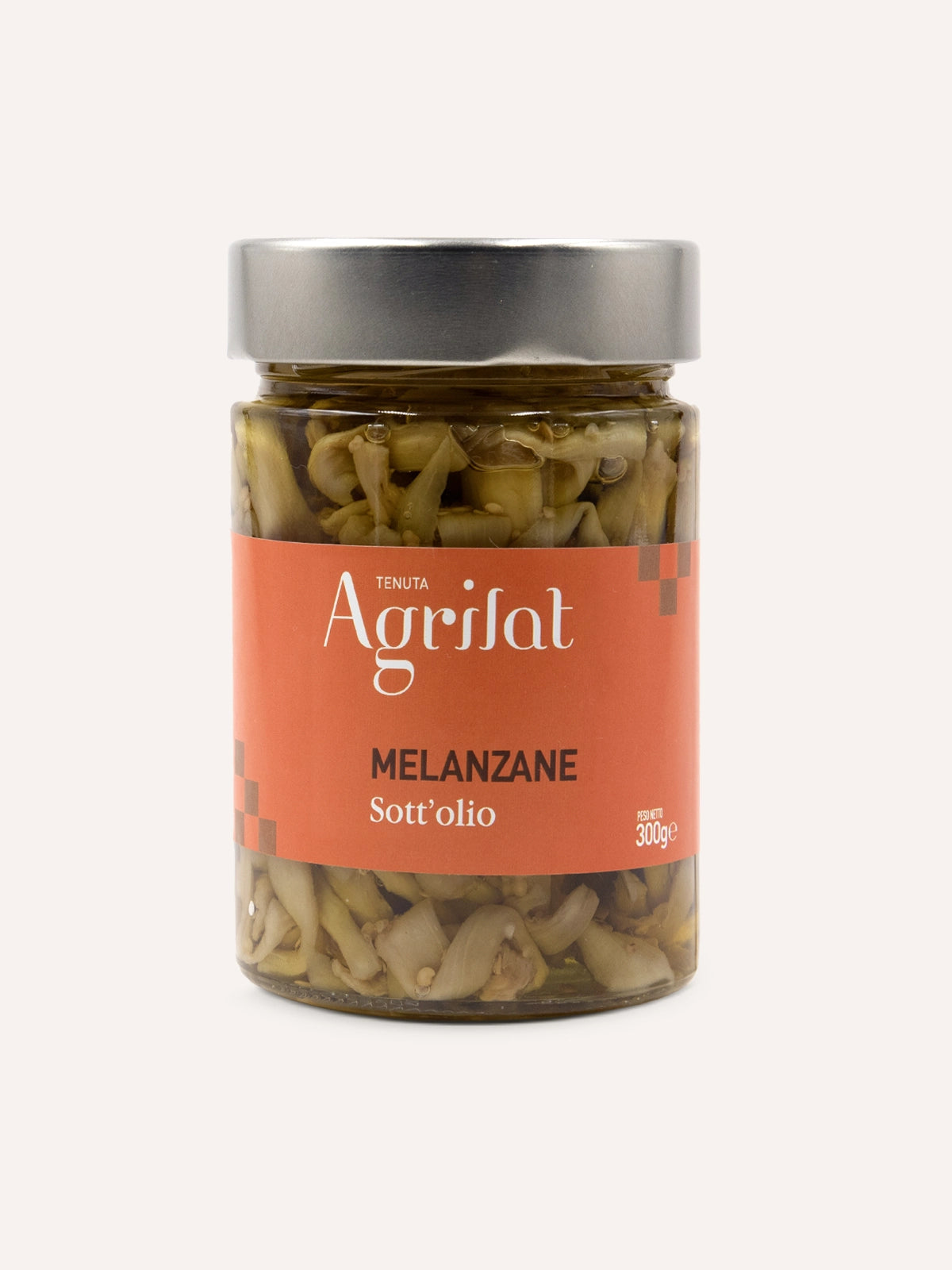 Melanzane sott'olio - Tenuta Agrilat