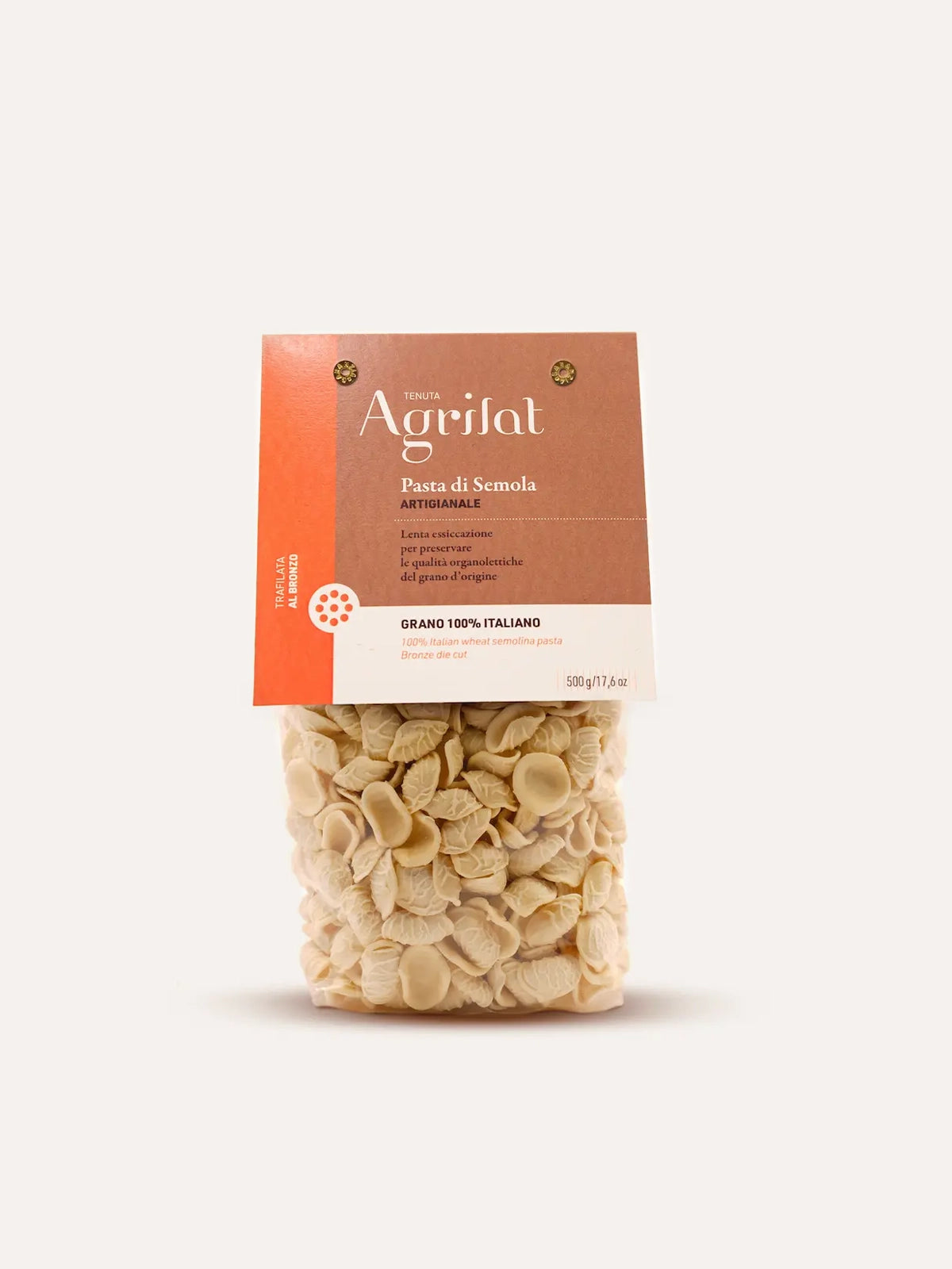 Orecchiette Pugliesi Artigianali – Tenuta Agrilat