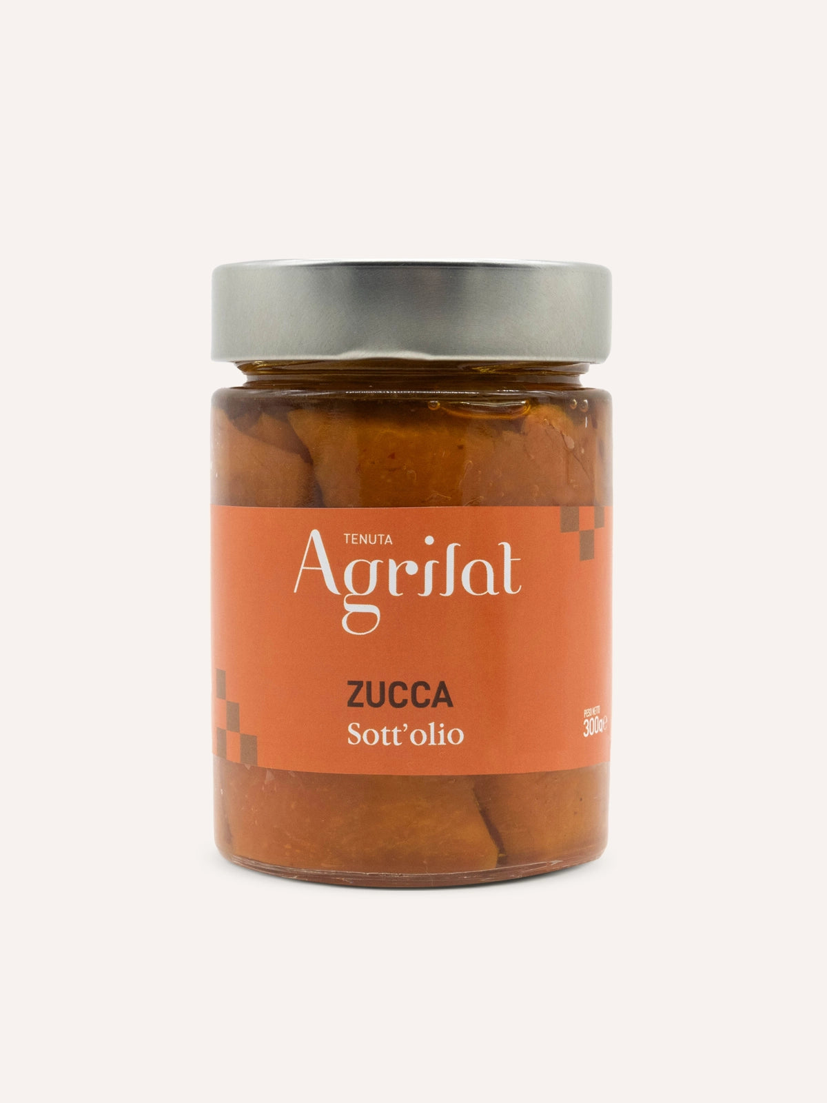 Zucca Sott’olio - Tenuta Agrilat